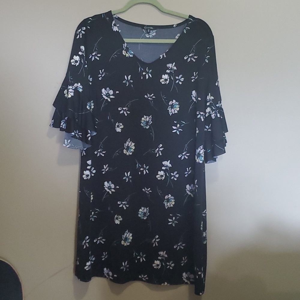 George dress size xl nwot
